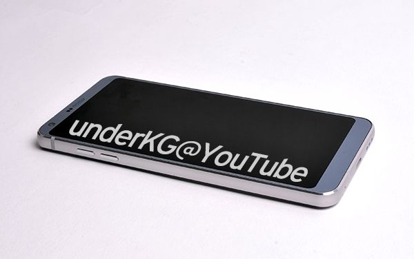 جدیدترین تصاویر الجی جی 6 فاش شدند