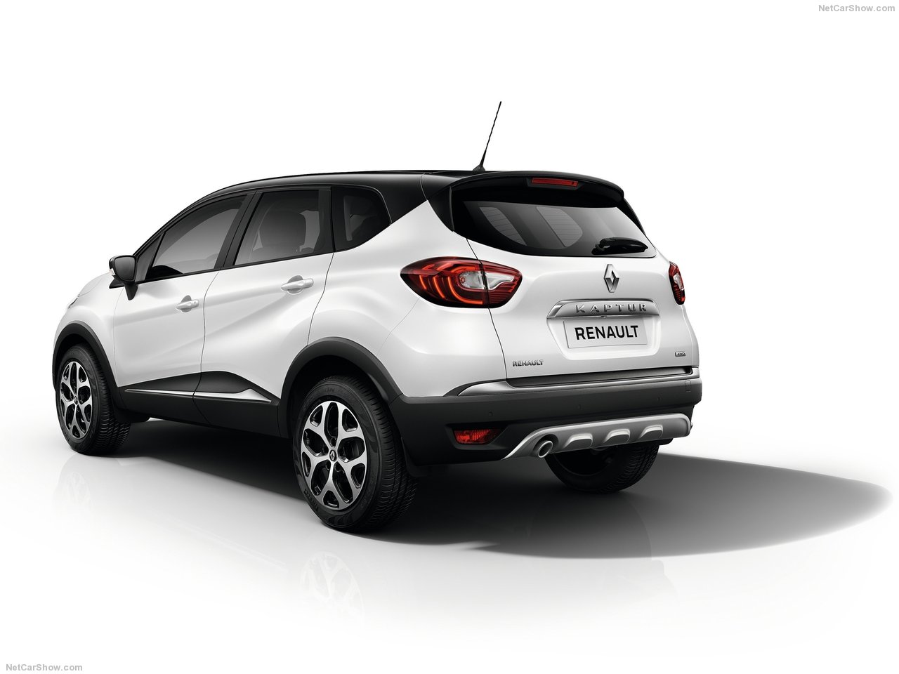 شروع طرح ویژه فروش رنو کپچر اتوماتیک ۲۰۱۷ ایرانخودرو + قیمت و عکس