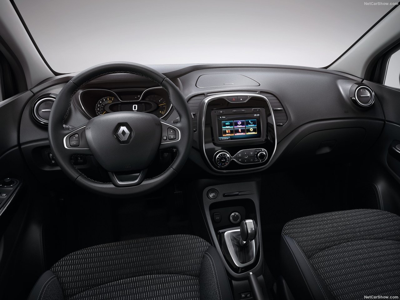 شروع طرح ویژه فروش رنو کپچر اتوماتیک ۲۰۱۷ ایرانخودرو + قیمت و عکس