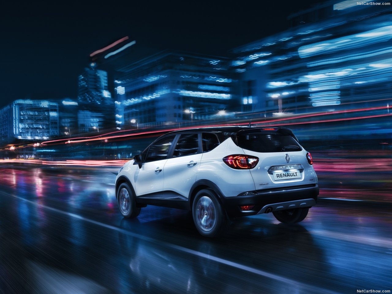 شروع طرح ویژه فروش رنو کپچر اتوماتیک ۲۰۱۷ ایرانخودرو + قیمت و عکس