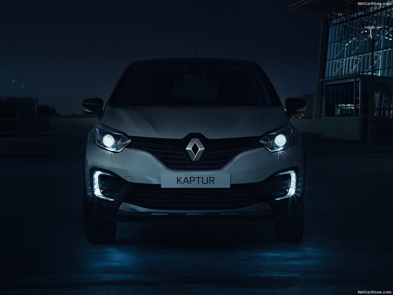 شروع طرح ویژه فروش رنو کپچر اتوماتیک ۲۰۱۷ ایرانخودرو + قیمت و عکس