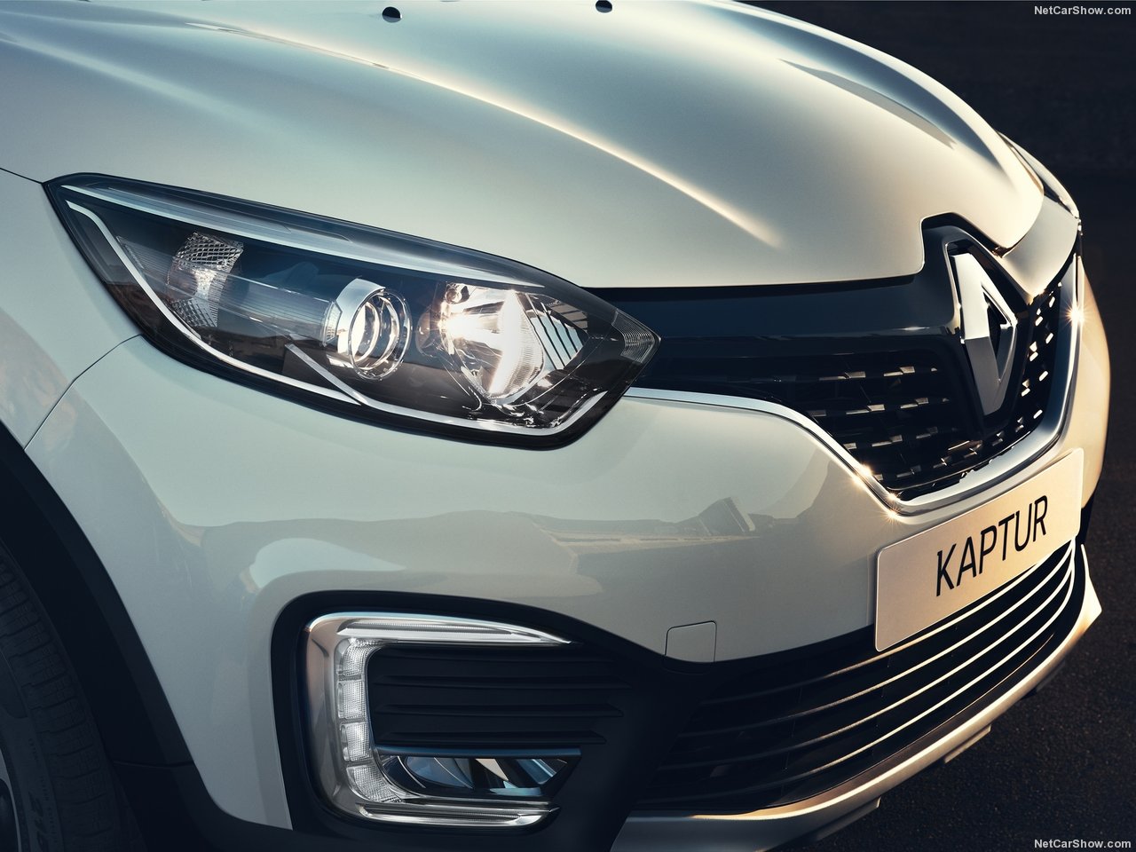 شروع طرح ویژه فروش رنو کپچر اتوماتیک ۲۰۱۷ ایرانخودرو + قیمت و عکس