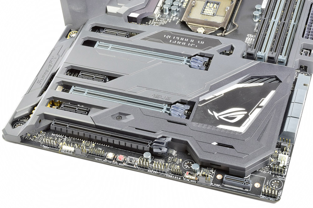 یک مادربرد گیمینگ تمام عیار برای گیمرها + گالری عکس