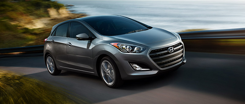 هیوندای الانترا هاچبک رونمایی شد + عکس و مشخصات