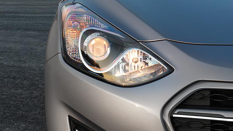 هیوندای الانترا هاچبک رونمایی شد + عکس و مشخصات