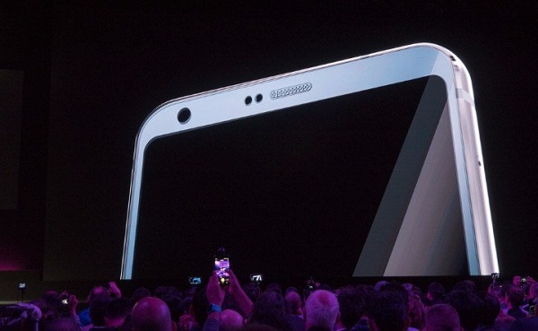 کنگره جهانی موبایل: ال‌جی جی 6 معرفی شد + عکس