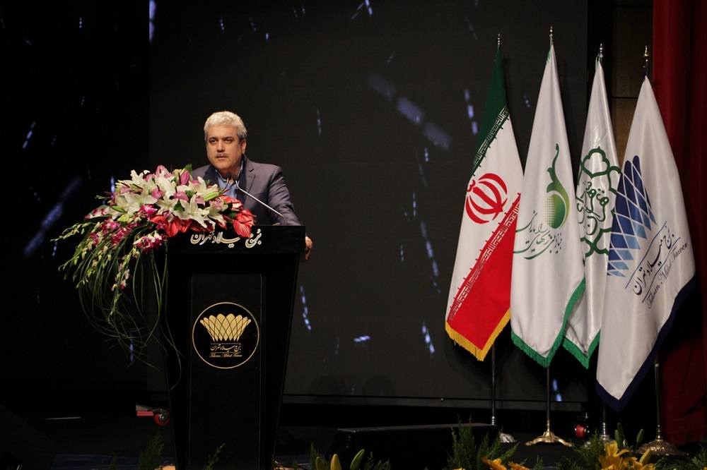 گالری عکس: اختتامیه ششمین دوره جشنواره بازی‌های رایانه‌ای تهران 