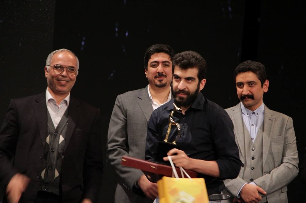 گالری عکس: اختتامیه ششمین دوره جشنواره بازی‌های رایانه‌ای تهران 