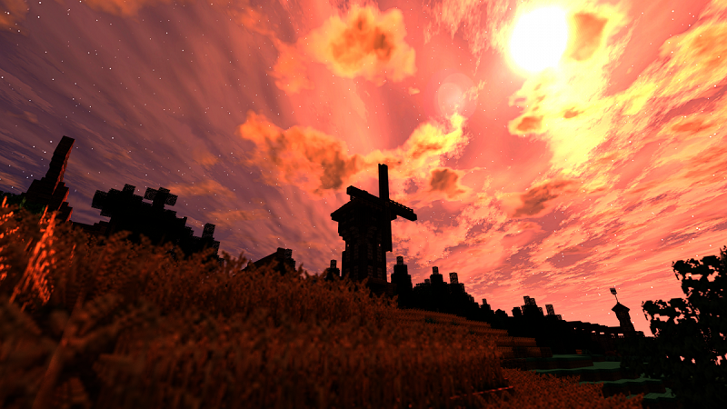 گالری عکس: ساخت دنیای فوقالعاده ماینکرافت در عرض پنج سال