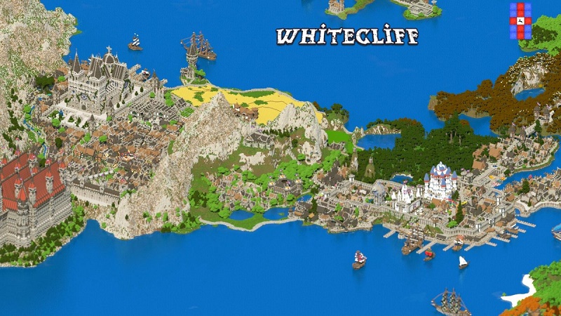 گالری عکس: ساخت دنیای فوقالعاده ماینکرافت در عرض پنج سال