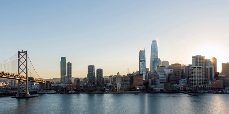 گالری عکس: آسمانخراش یک میلیارد دلاری سانفراسیسکو