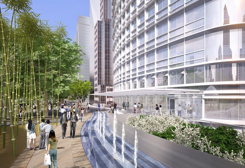 گالری عکس: آسمانخراش یک میلیارد دلاری سانفراسیسکو