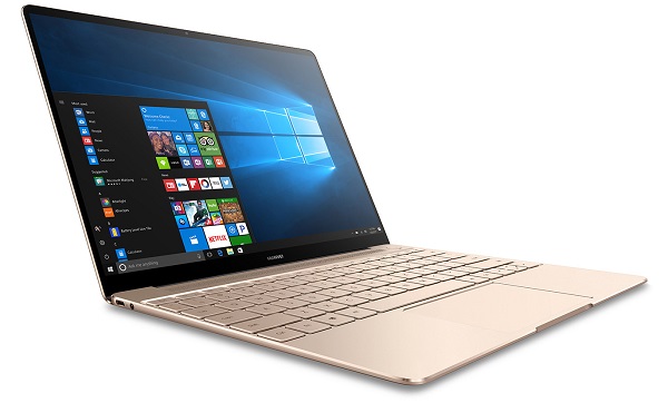 هوآوی سه لپ‌تاپ جدید را معرفی کرد + گالری عکس