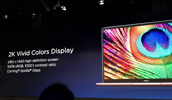 هوآوی سه لپ‌تاپ جدید را معرفی کرد + گالری عکس