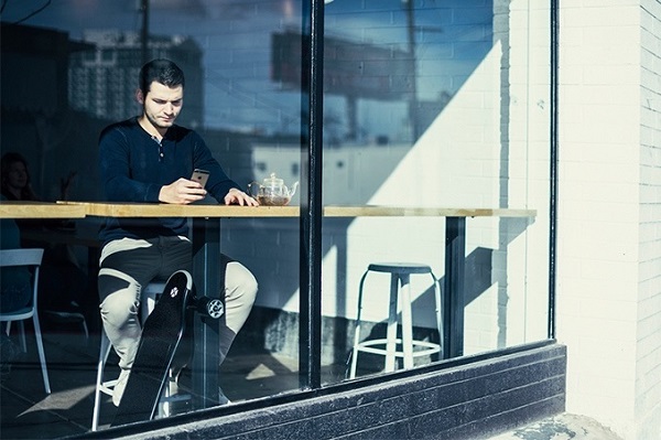 با اسکیت‌بورد شارژی و هوشمند XTND آشنا شوید + گالری عکس