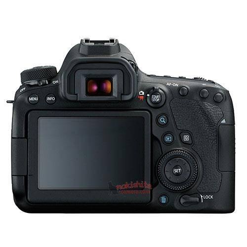 Canon EOS 6D MK II شاهکار قدرتمندی پیش روی عکاسان