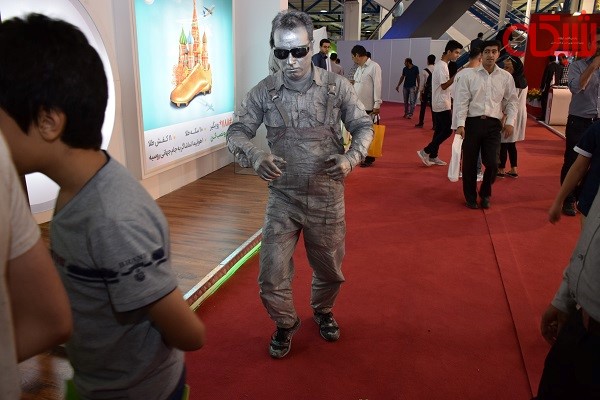 گالری عکس روز سوم نمایشگاه الکامپ بیست و سوم