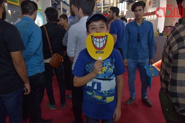 گالری عکس روز سوم نمایشگاه الکامپ بیست و سوم