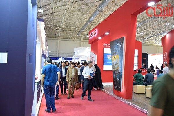 گالری عکس روز سوم نمایشگاه الکامپ بیست و سوم