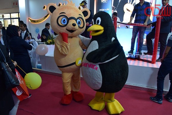 گالری عکس روز سوم نمایشگاه الکامپ بیست و سوم