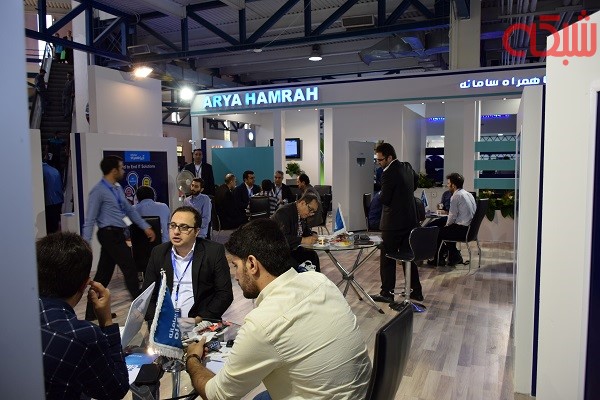 گالری عکس روز سوم نمایشگاه الکامپ بیست و سوم