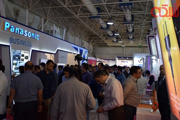 گالری عکس روز سوم نمایشگاه الکامپ بیست و سوم