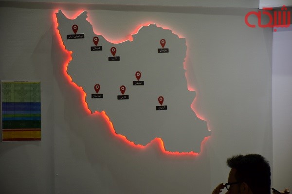 گالری عکس روز سوم نمایشگاه الکامپ بیست و سوم