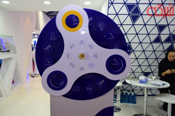 گالری عکس روز سوم نمایشگاه الکامپ بیست و سوم