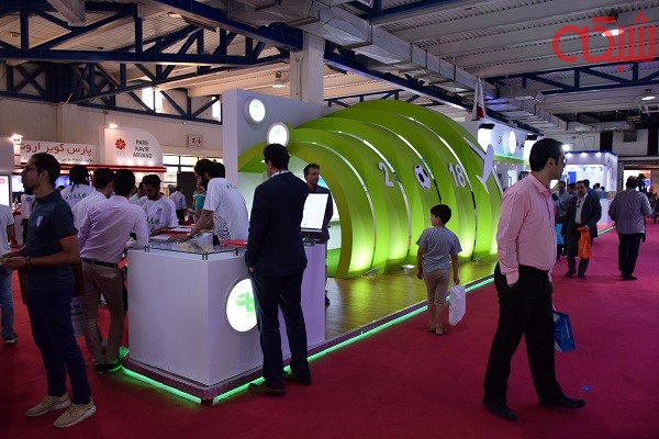 گالری عکس روز سوم نمایشگاه الکامپ بیست و سوم