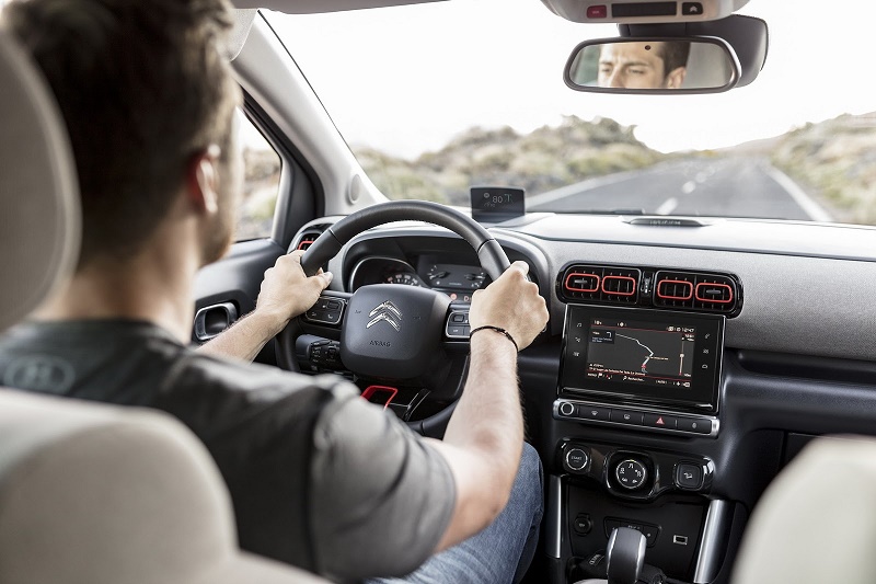 جدیدترین کراساوور کامپکت C3 ایرکراس سیتروئن معرفی شد + گالری عکس