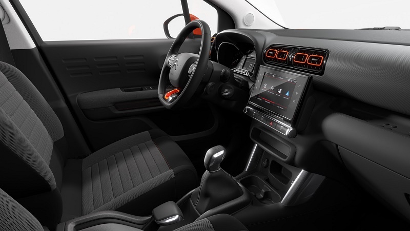 جدیدترین کراساوور کامپکت C3 ایرکراس سیتروئن معرفی شد + گالری عکس