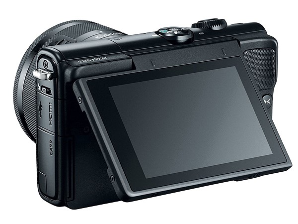 EOS M100 مجهز به سنسور 24 مگاپیکسل و فوکوس خودکار Dual Pixel