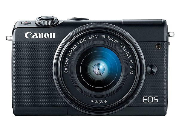 EOS M100 مجهز به سنسور 24 مگاپیکسل و فوکوس خودکار Dual Pixel