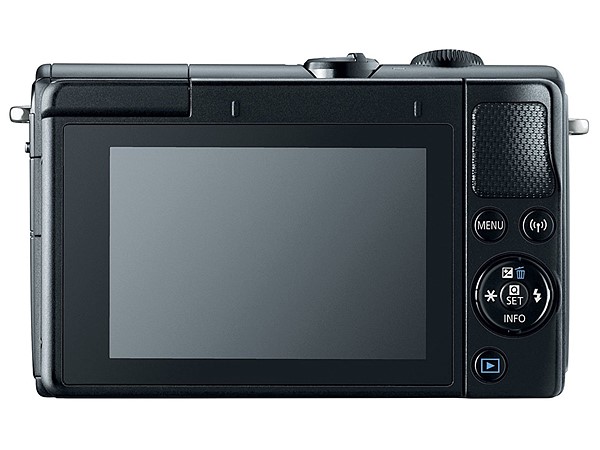 EOS M100 مجهز به سنسور 24 مگاپیکسل و فوکوس خودکار Dual Pixel