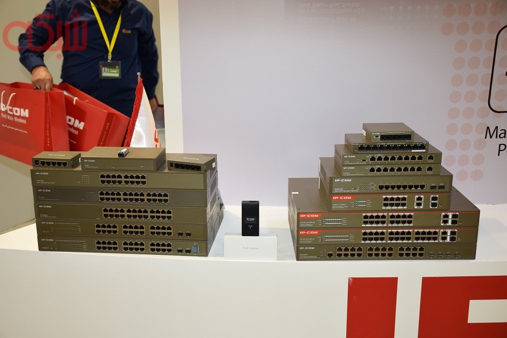 گزارش تصویری: گشتی در  نمایشگاه ایپاس شانزدهم