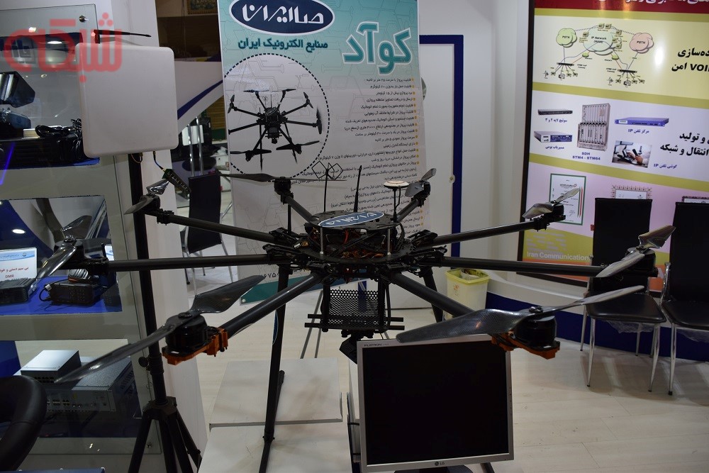 گزارش تصویری: گشتی در  نمایشگاه ایپاس شانزدهم