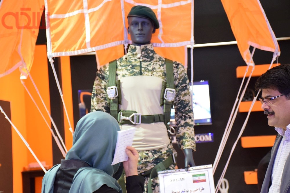 گزارش تصویری: گشتی در  نمایشگاه ایپاس شانزدهم