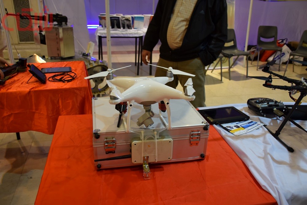 گزارش تصویری: گشتی در  نمایشگاه ایپاس شانزدهم