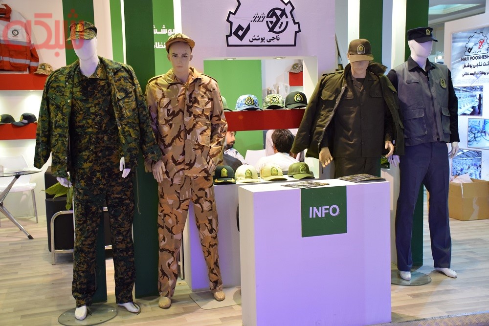 گزارش تصویری: گشتی در  نمایشگاه ایپاس شانزدهم