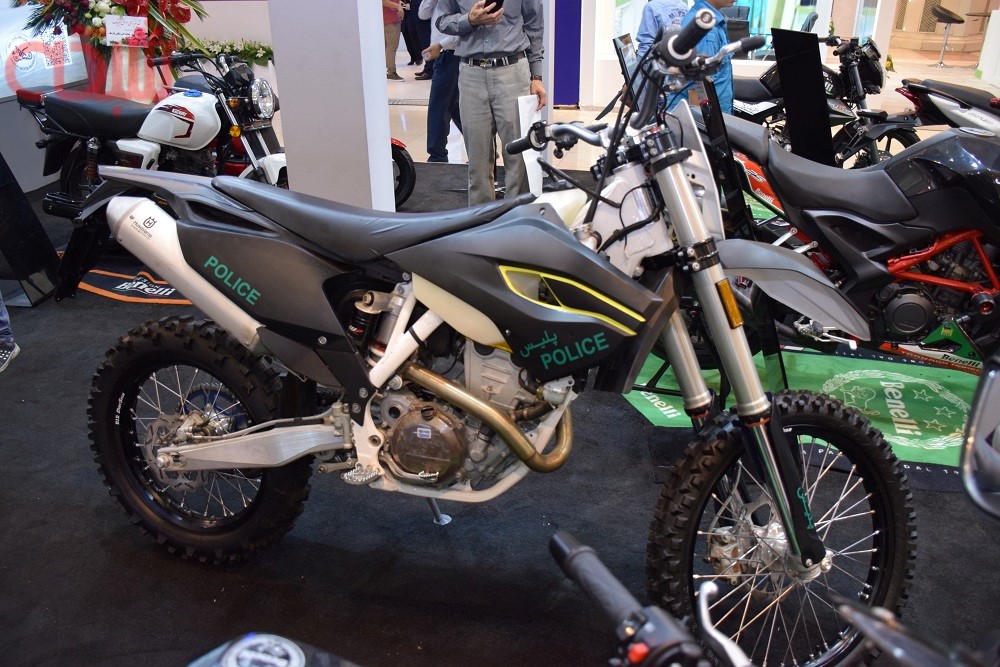 گزارش تصویری: گشتی در  نمایشگاه ایپاس شانزدهم