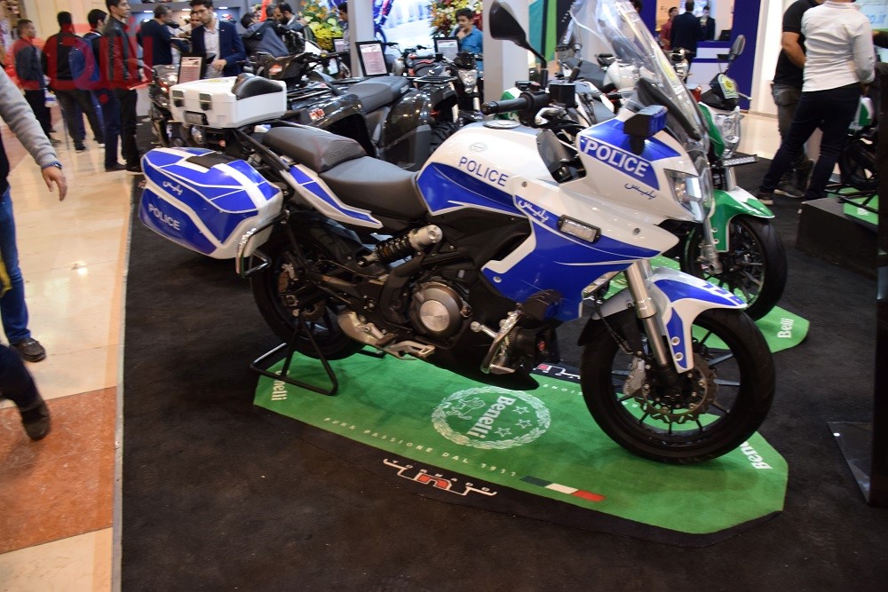 گزارش تصویری: گشتی در  نمایشگاه ایپاس شانزدهم