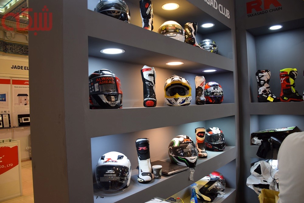 گزارش تصویری: گشتی در  نمایشگاه ایپاس شانزدهم