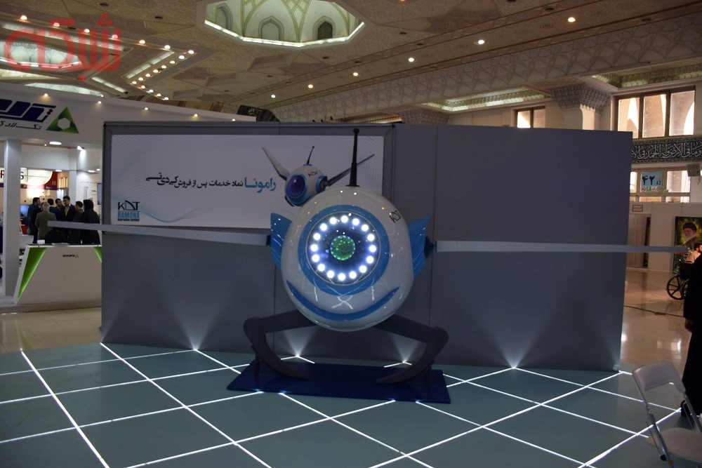 گزارش تصویری: گشتی در  نمایشگاه ایپاس شانزدهم