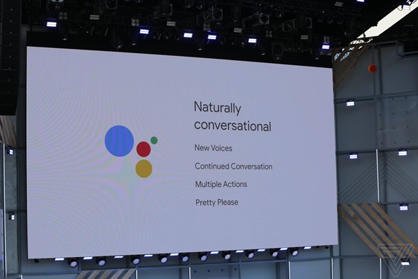 در کنفرانس توسعهدهندگان امسال گوگل چه گذشت؟ +گالری عکس