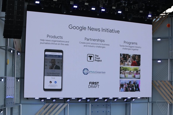 در کنفرانس توسعهدهندگان امسال گوگل چه گذشت؟ +گالری عکس