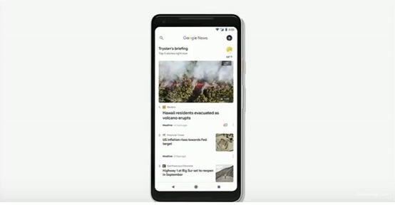 در کنفرانس توسعهدهندگان امسال گوگل چه گذشت؟ +گالری عکس