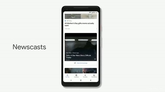 در کنفرانس توسعهدهندگان امسال گوگل چه گذشت؟ +گالری عکس