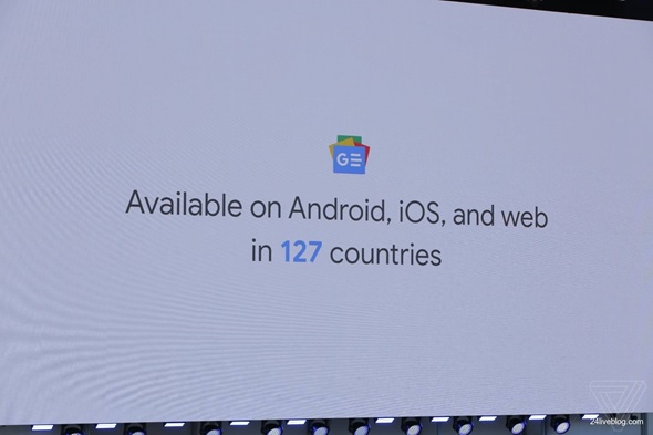 در کنفرانس توسعهدهندگان امسال گوگل چه گذشت؟ +گالری عکس