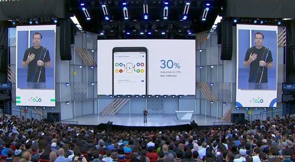 در کنفرانس توسعهدهندگان امسال گوگل چه گذشت؟ +گالری عکس