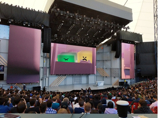 در کنفرانس توسعهدهندگان امسال گوگل چه گذشت؟ +گالری عکس